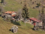 52 Cascina nell'ampia radura prativa